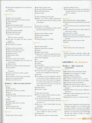 Sueña 1, Libro del Alumno