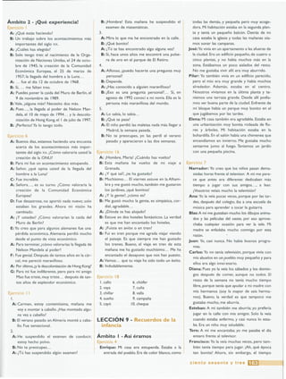 Sueña 1, Libro del Alumno