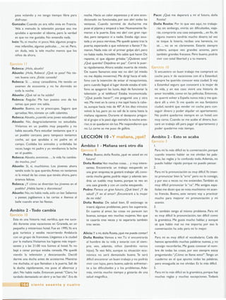 Sueña 1, Libro del Alumno