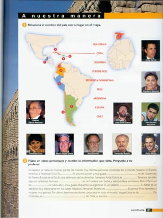 Sueña 1, Libro del Alumno