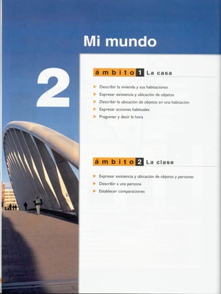 Sueña 1, Libro del Alumno