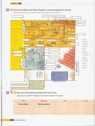 Sueña 1, Libro del Alumno