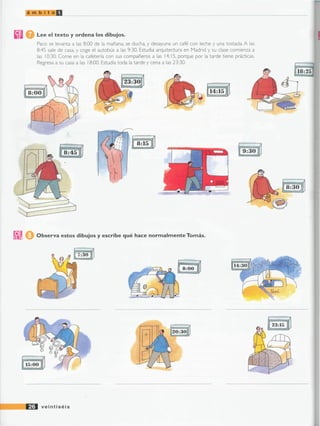 Sueña 1, Libro del Alumno