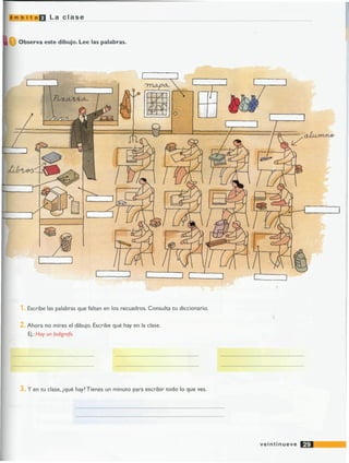 Sueña 1, Libro del Alumno