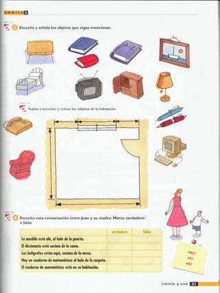 Sueña 1, Libro del Alumno