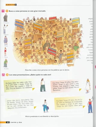 Sueña 1, Libro del Alumno