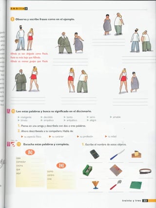 Sueña 1, Libro del Alumno