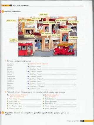 Sueña 1, Libro del Alumno