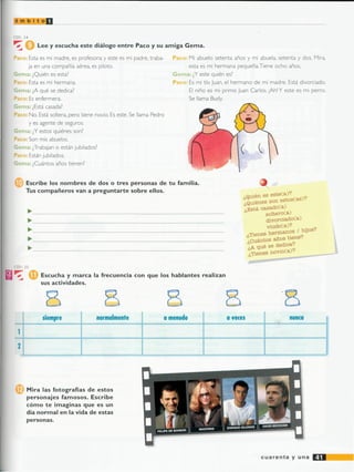 Sueña 1, Libro del Alumno