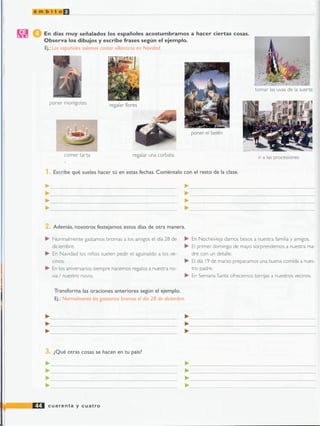 Sueña 1, Libro del Alumno