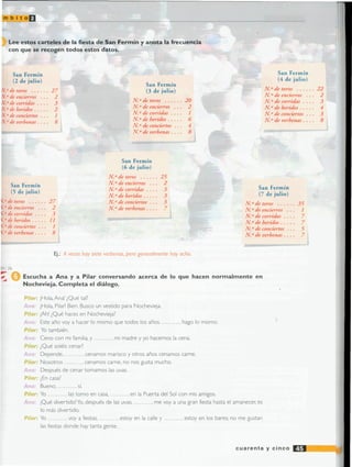 Sueña 1, Libro del Alumno