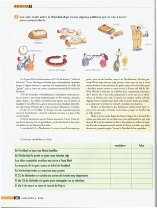 Sueña 1, Libro del Alumno