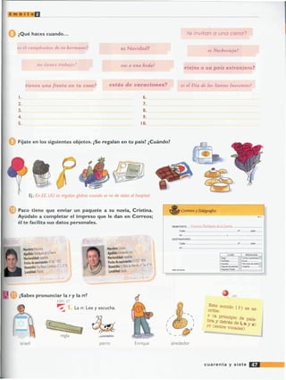 Sueña 1, Libro del Alumno