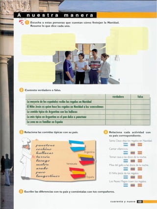 Sueña 1, Libro del Alumno