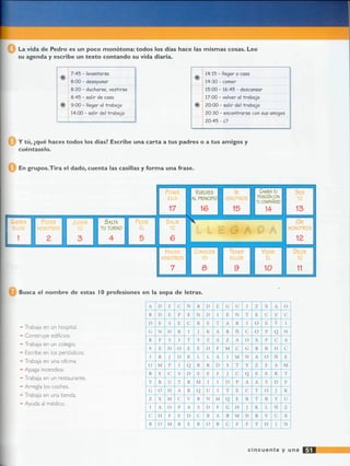 Sueña 1, Libro del Alumno