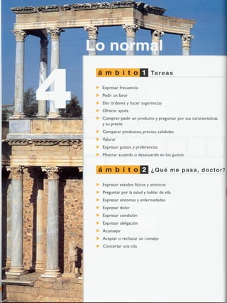 Sueña 1, Libro del Alumno