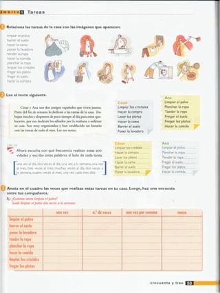 Sueña 1, Libro del Alumno