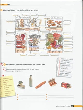 Sueña 1, Libro del Alumno