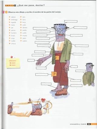 Sueña 1, Libro del Alumno