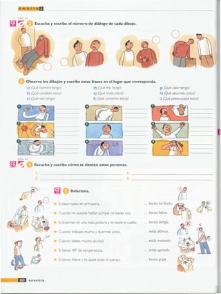 Sueña 1, Libro del Alumno