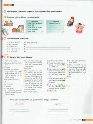 Sueña 1, Libro del Alumno