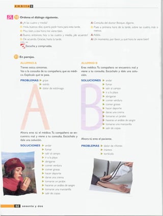 Sueña 1, Libro del Alumno