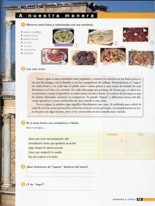 Sueña 1, Libro del Alumno