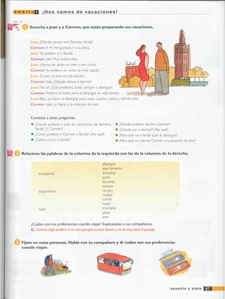 Sueña 1, Libro del Alumno