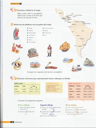 Sueña 1, Libro del Alumno