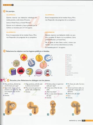 Sueña 1, Libro del Alumno