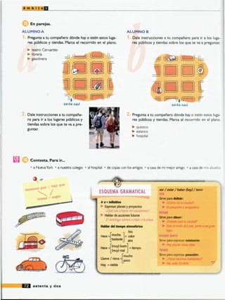 Sueña 1, Libro del Alumno