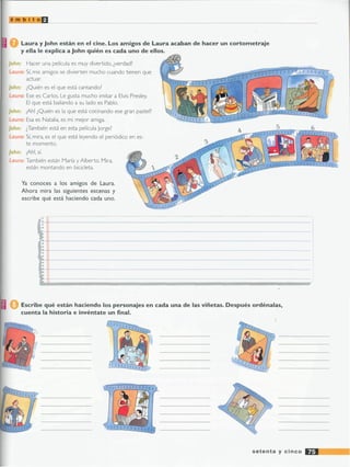 Sueña 1, Libro del Alumno