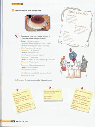 Sueña 1, Libro del Alumno