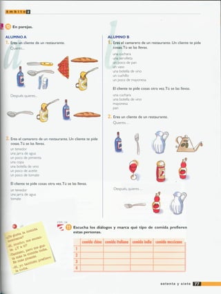 Sueña 1, Libro del Alumno