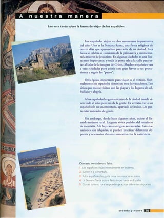 Sueña 1, Libro del Alumno