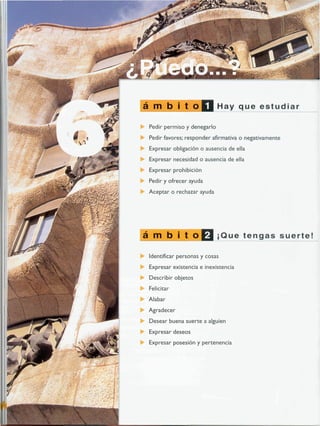 Sueña 1, Libro del Alumno