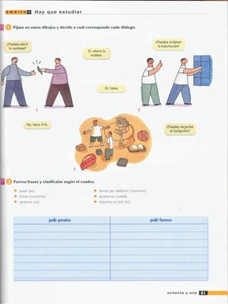 Sueña 1, Libro del Alumno