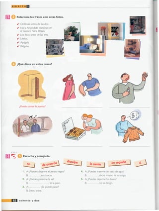 Sueña 1, Libro del Alumno