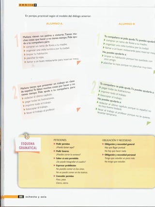 Sueña 1, Libro del Alumno