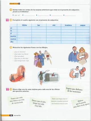 Sueña 1, Libro del Alumno