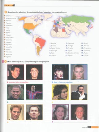 Sueña 1, Libro del Alumno