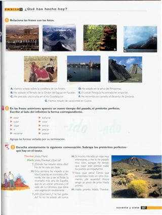 Sueña 1, Libro del Alumno