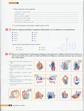 Sueña 1, Libro del Alumno