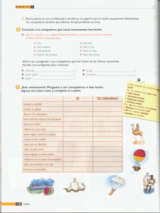 Sueña 1, Libro del Alumno