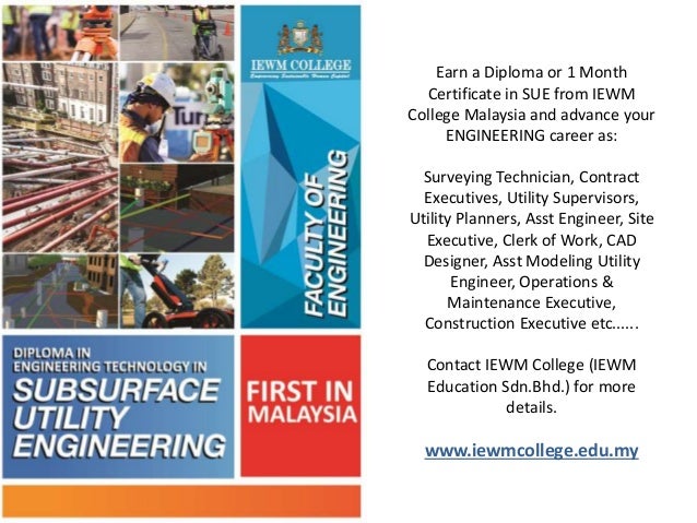 utility engineer