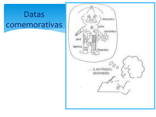 Datas
comemorativas
 