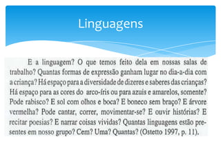 Linguagens
 
