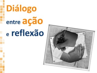Diálogoentreaçãoereflexão