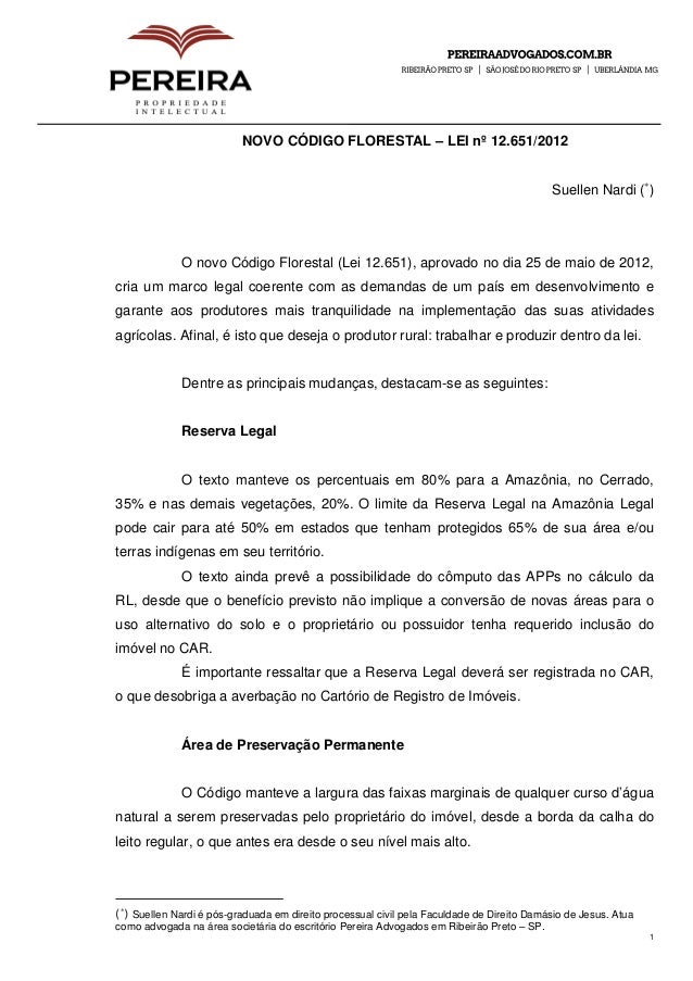 Sobre a Lei / - Portal Embrapa