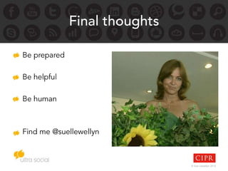 •

•

•



•



    © Sue Llewellyn 2012
 